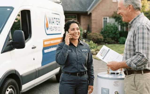 Water Heater Repair Vail, IA FAQs