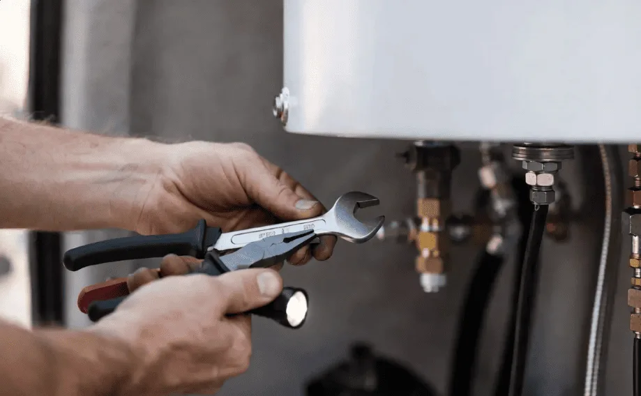 Why choose Water Heater Repair in Vail, IA